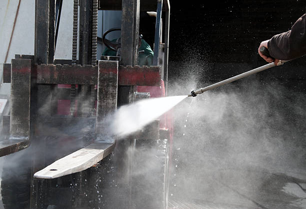 Pressure Washing Brick in Royal Oak, MI